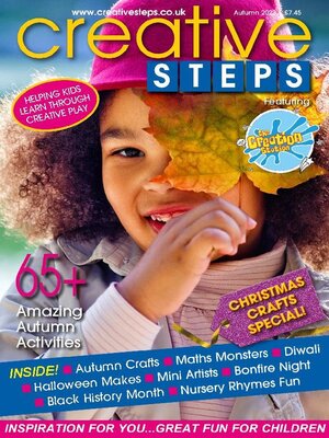 cover image of Creative Steps